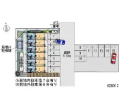 ★手数料０円★金沢市中屋南　月極駐車場（LP）